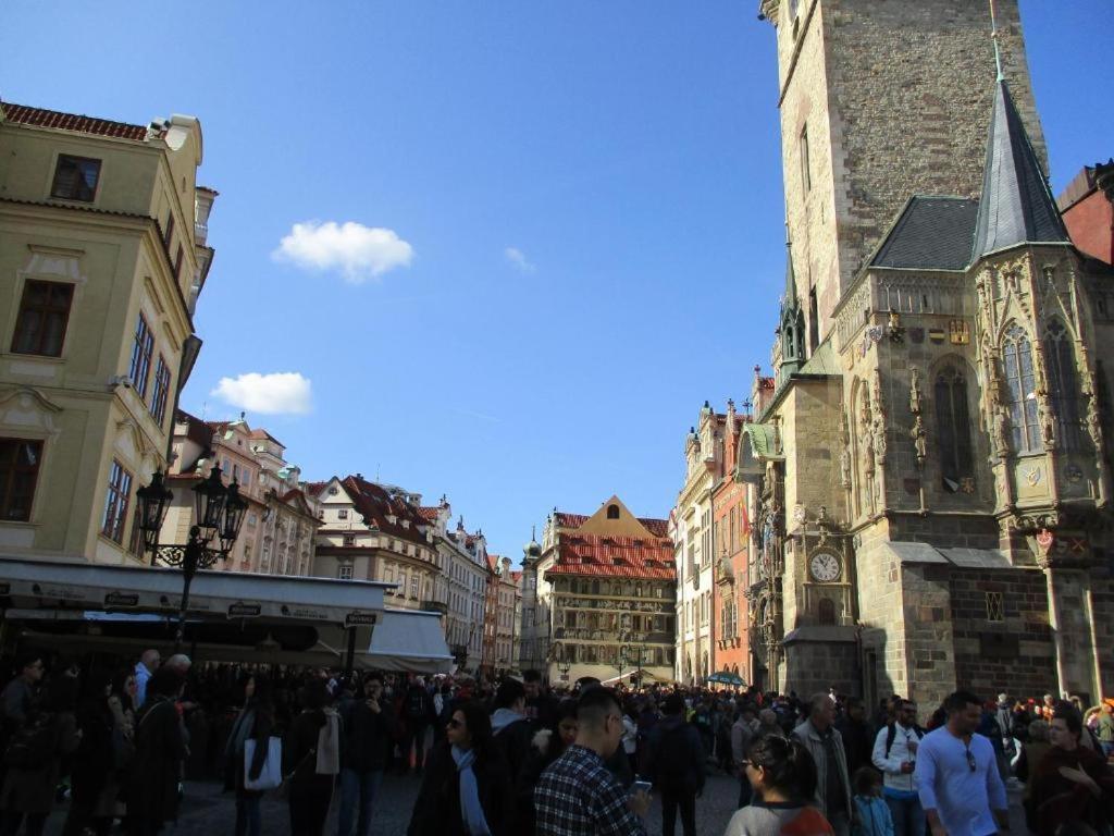 Zelezna Apartamento Praga