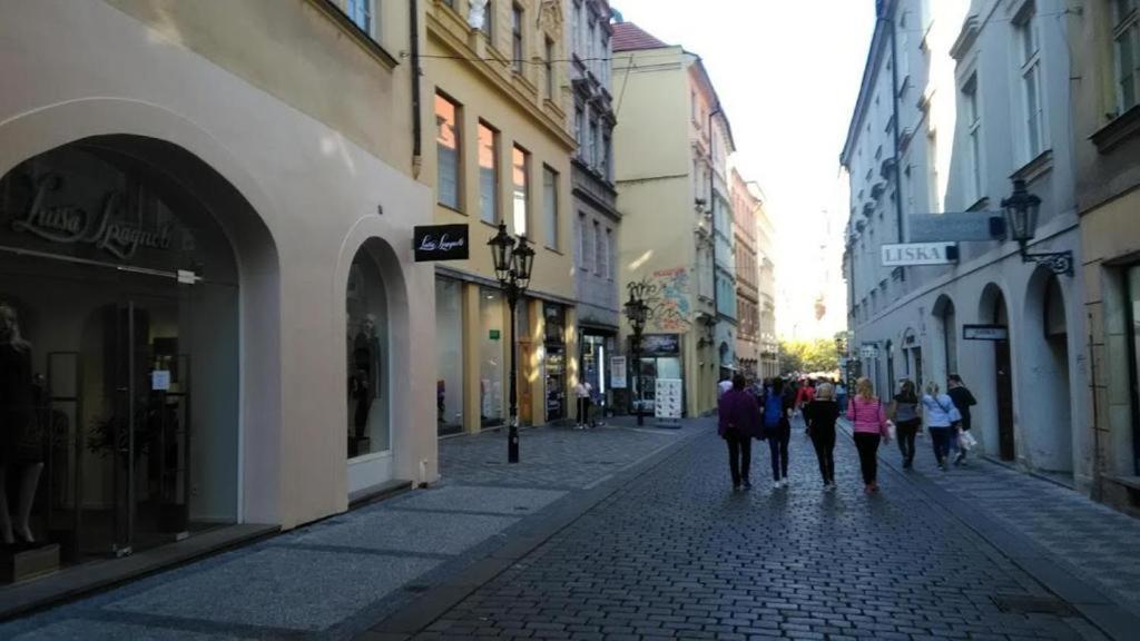 Apartamento Zelezna Praga
