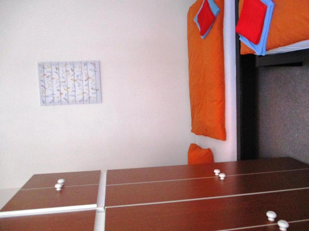 Zelezna Apartamento