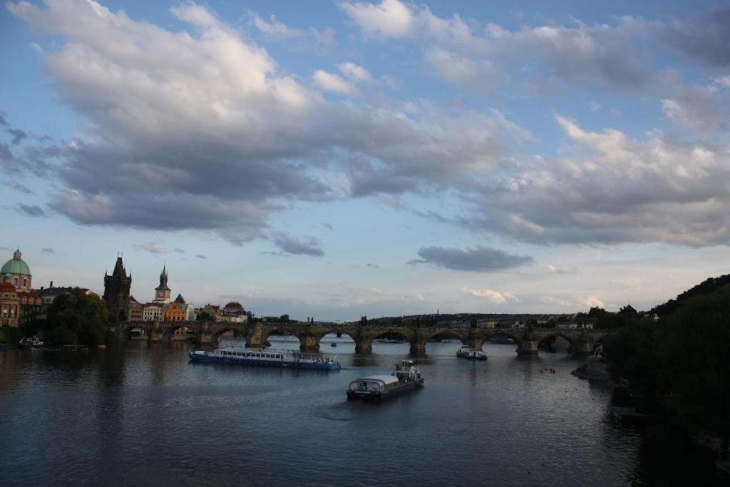 Zelezna Praga