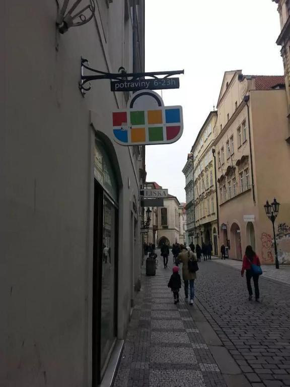 Zelezna Apartamento Praga