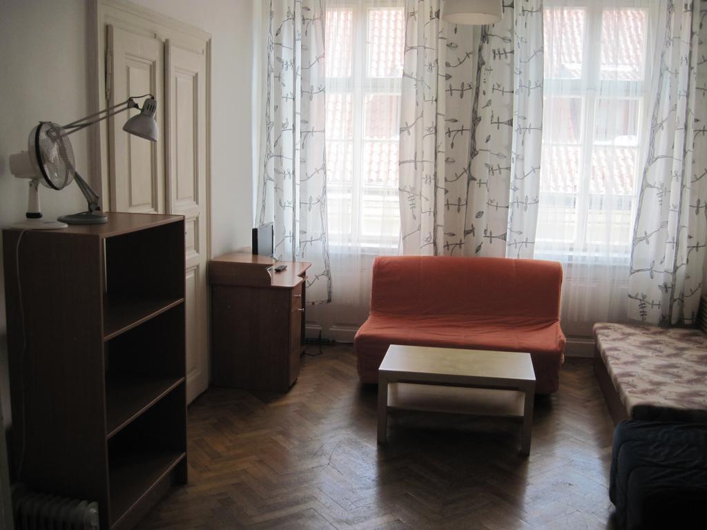 Zelezna * Praga