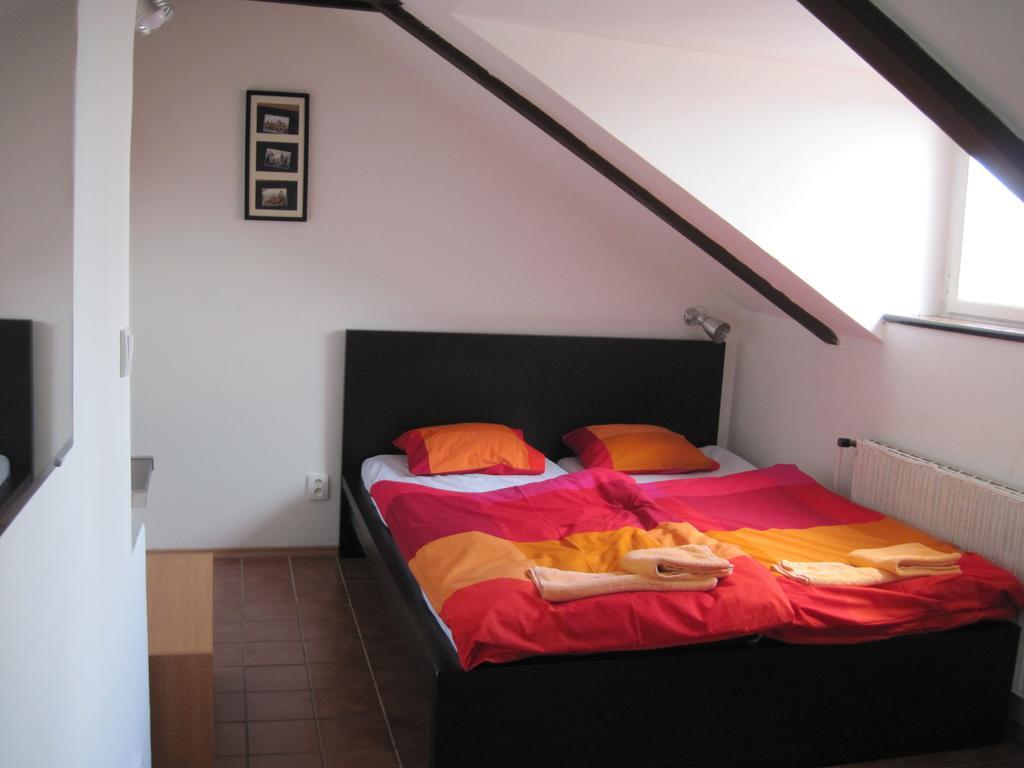 Zelezna Apartamento