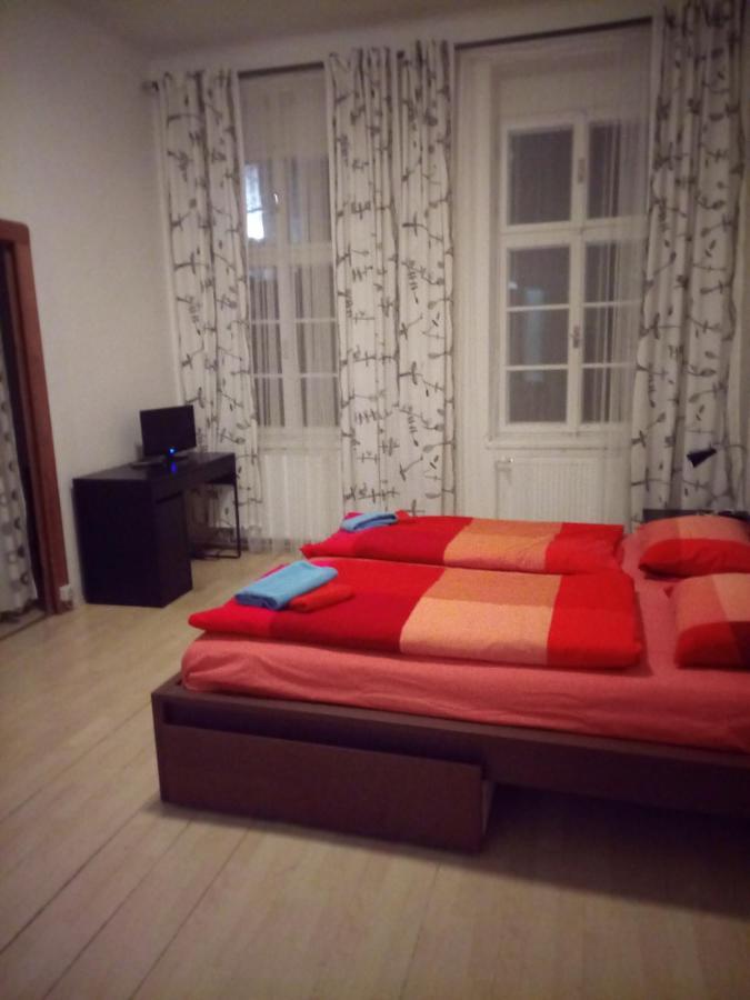 Zelezna Appartement *