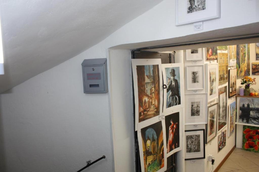 Zelezna Appartement Prague