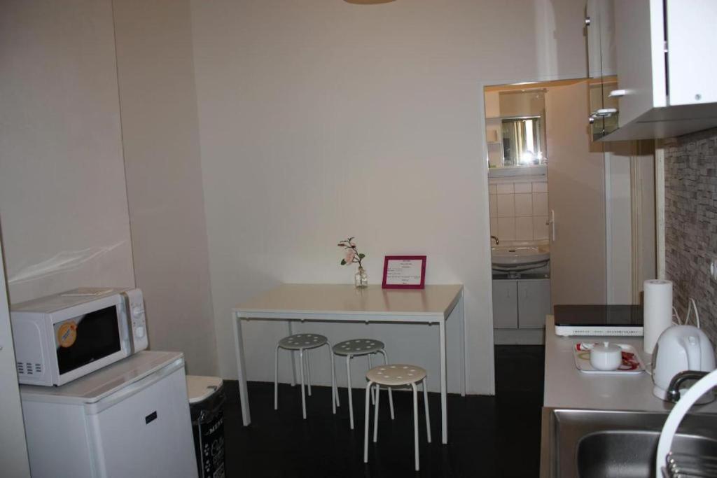 Appartement Zelezna *