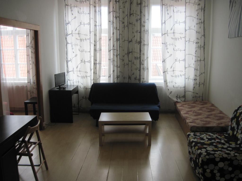 Zelezna Appartement Prague