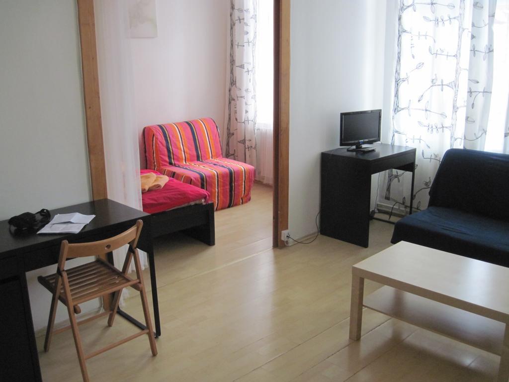 Zelezna Appartement Prague