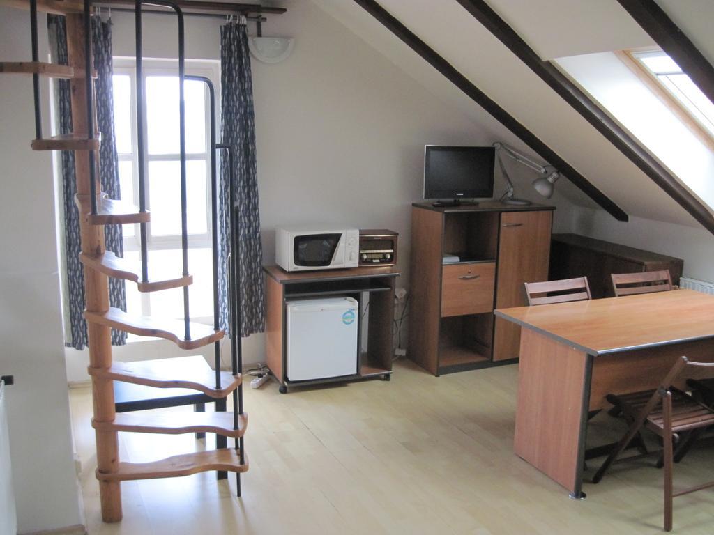 Zelezna Appartement *